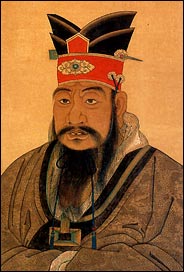 Painting of Confucius