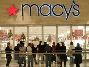 Macy's means "More" luring buyers in. Located in majority of the malls all over the world